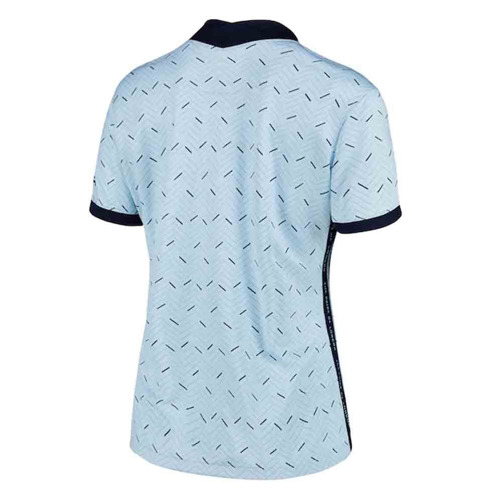 2020-2021 Chelsea Away Nike Ladies Shirt (RUDIGER 2)