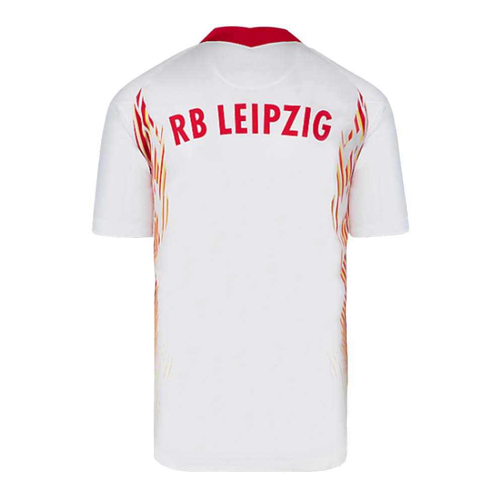 2020-2021 Red Bull Leipzig Home Nike Football Shirt (SABITZER 7)