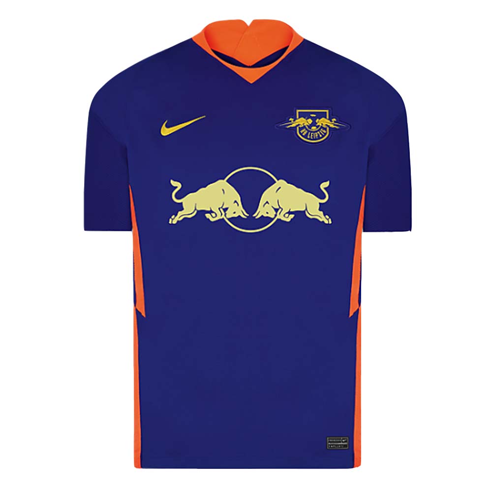 2020-2021 Red Bull Leipzig Away Nike Football Shirt (Lookman 17)