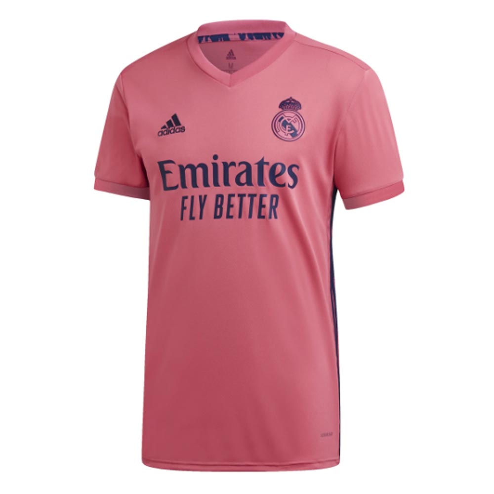 2020-2021 Real Madrid Adidas Womens Away Shirt (MORIENTES 9)