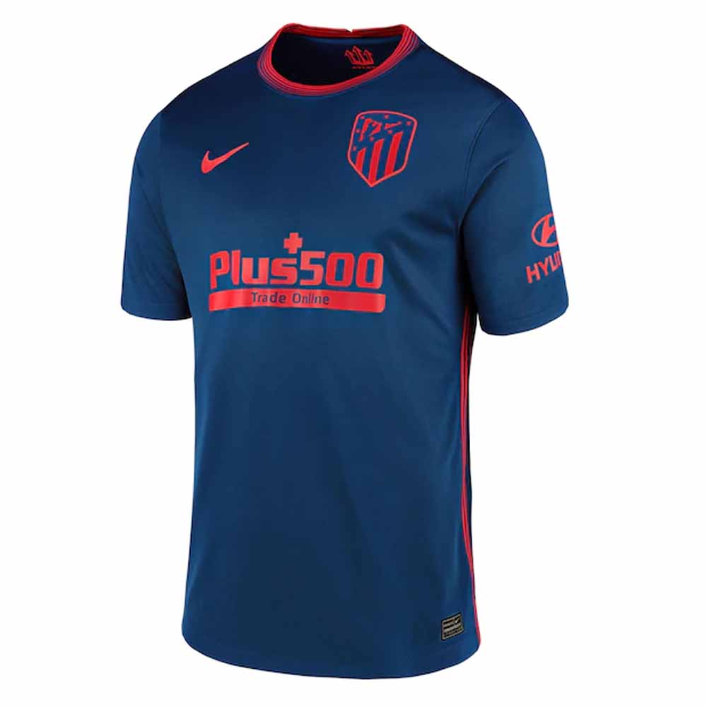 2020-2021 Atletico Madrid Away Nike Shirt (Kids) (FALCAO 9)