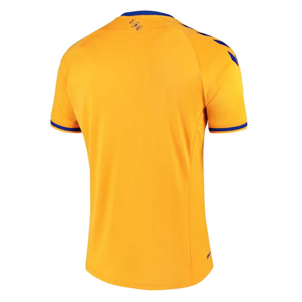 2020-2021 Everton Hummel Away Football Shirt