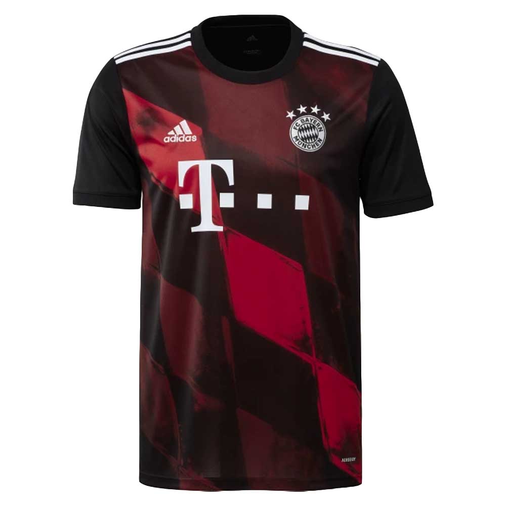 2020-2021 Bayern Munich Adidas Third Shirt (Kids) (RIBERY 7)