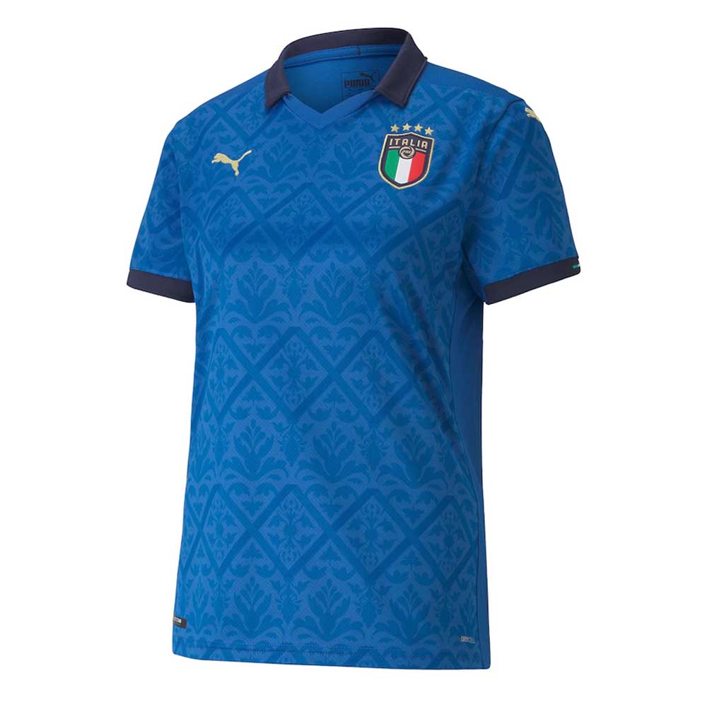 2020-2021 Italy Home Shirt - Womens (NESTA 6)