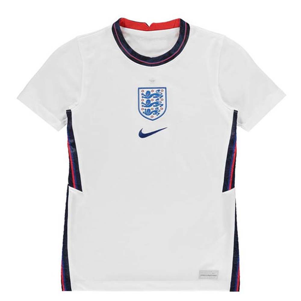 2020-2021 England Home Nike Football Shirt (Kids) (Grealish 7)