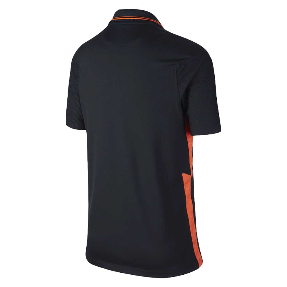 2020-2021 Holland Away Nike Football Shirt (Kids) (KLUIVERT 9)