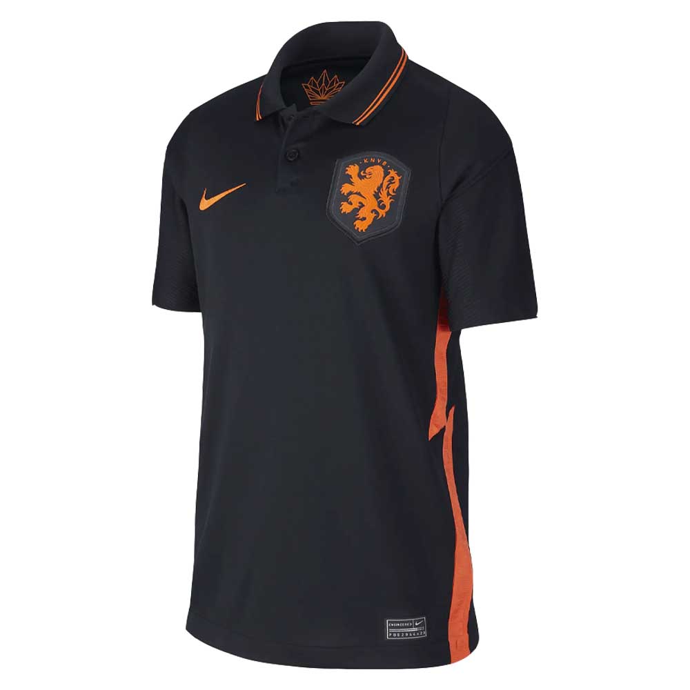 2020-2021 Holland Away Nike Football Shirt (Kids) (KLUIVERT 9)