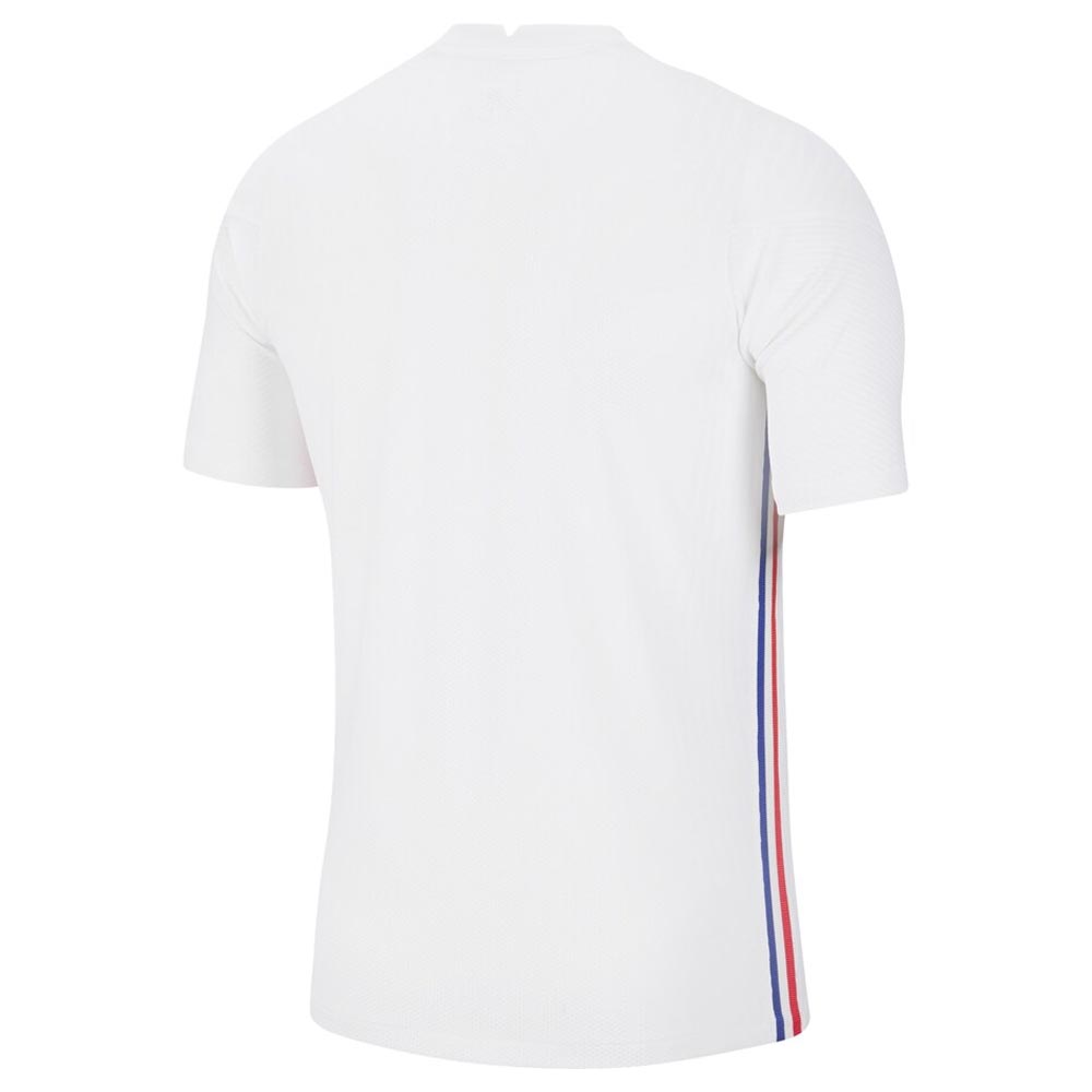 2020-2021 France Away Nike Vapor Match Shirt (Your Name)