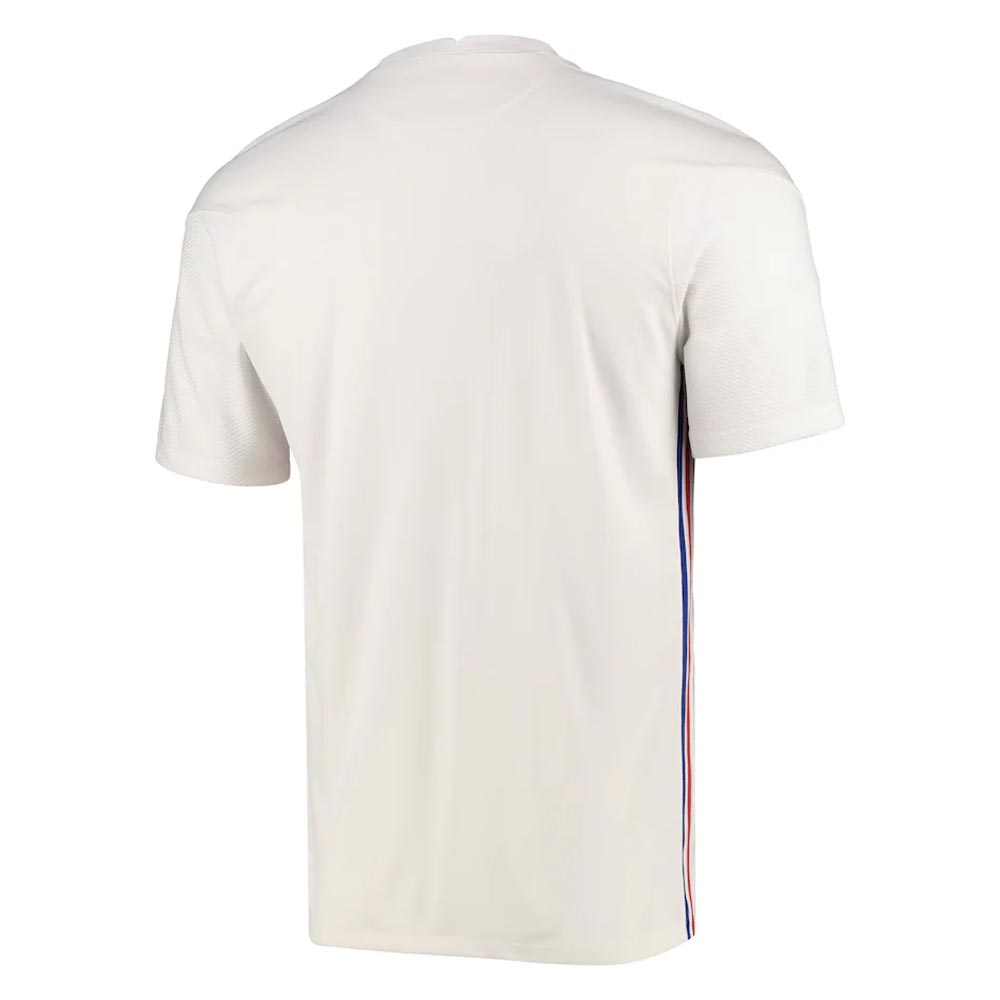 2020-2021 France Away Nike Football Shirt (CANTONA 7)