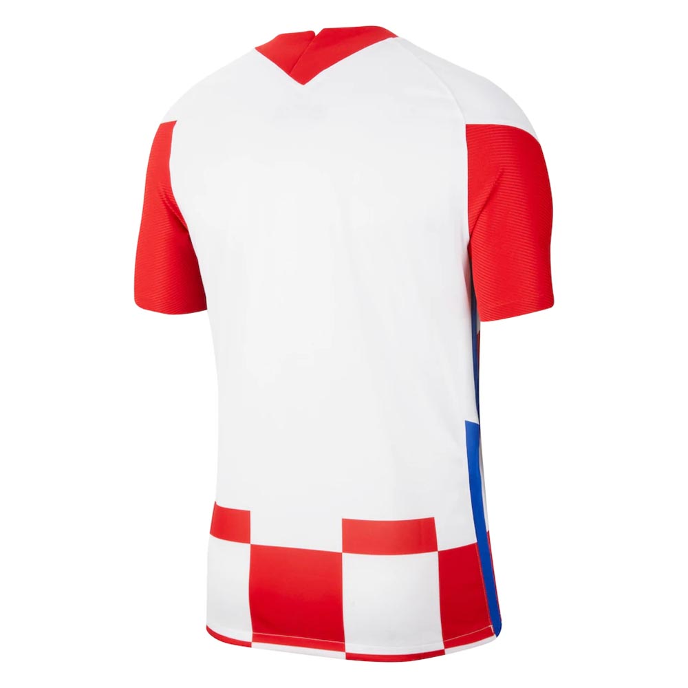 2020-2021 Croatia Home Nike Football Shirt (BILIC 6)