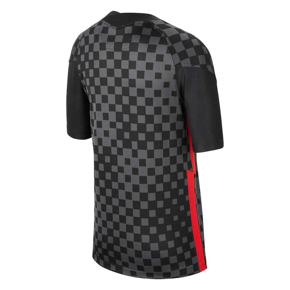 2020-2021 Croatia Away Nike Football Shirt (Kids)