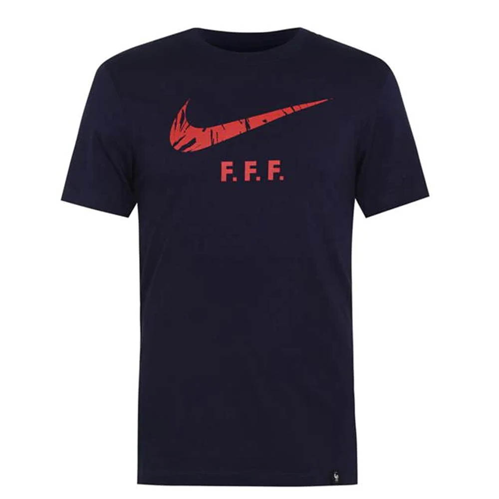 2020-2021 France Nike Ground Tee (Obsidian) (MAKELELE 4)