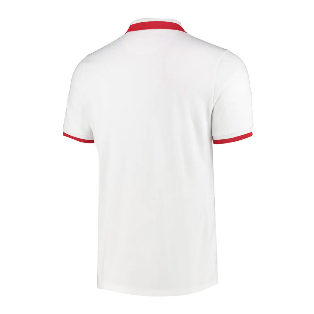 2020-2021 Poland Home Nike Football Shirt