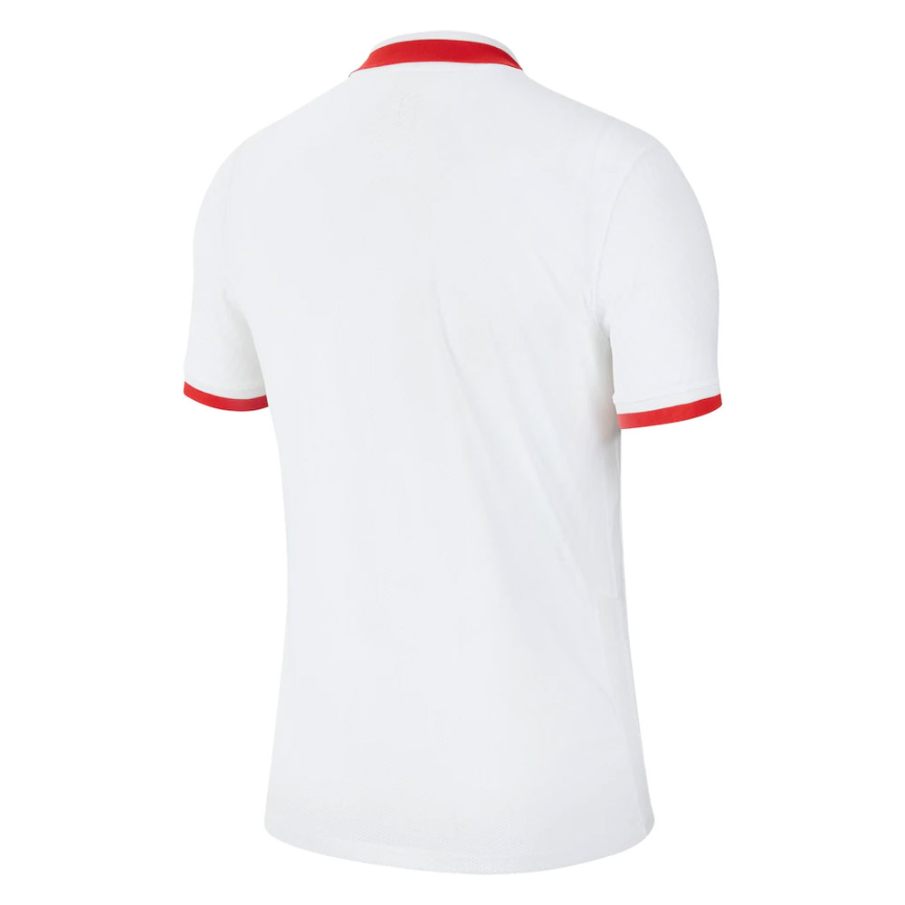 2020-2021 Poland Home Nike Vapor Match Shirt