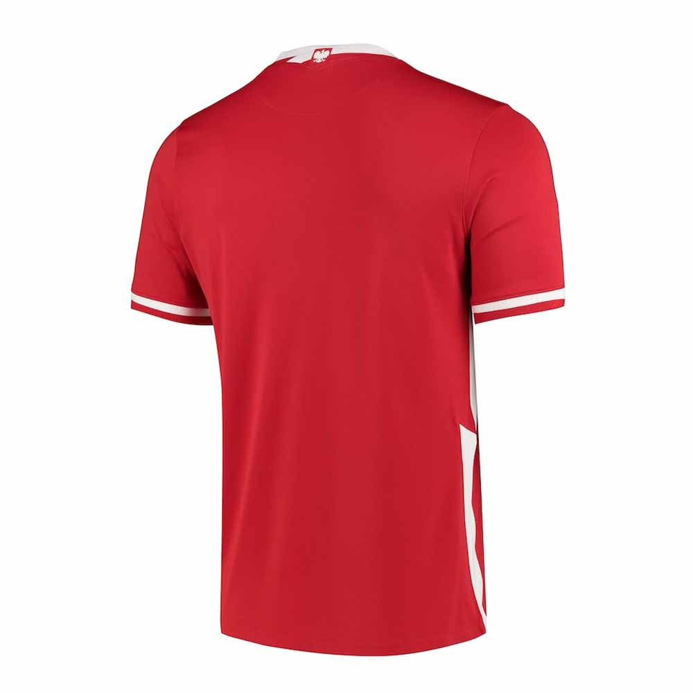 2020-2021 Poland Away Nike Football Shirt