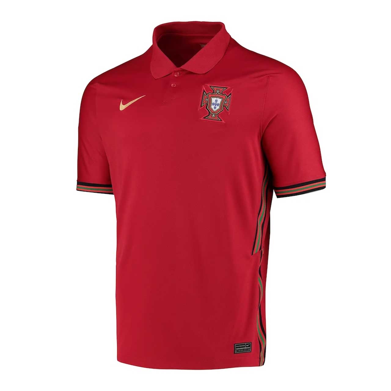 2020-2021 Portugal Home Nike Football Shirt (R.SANCHES 16)