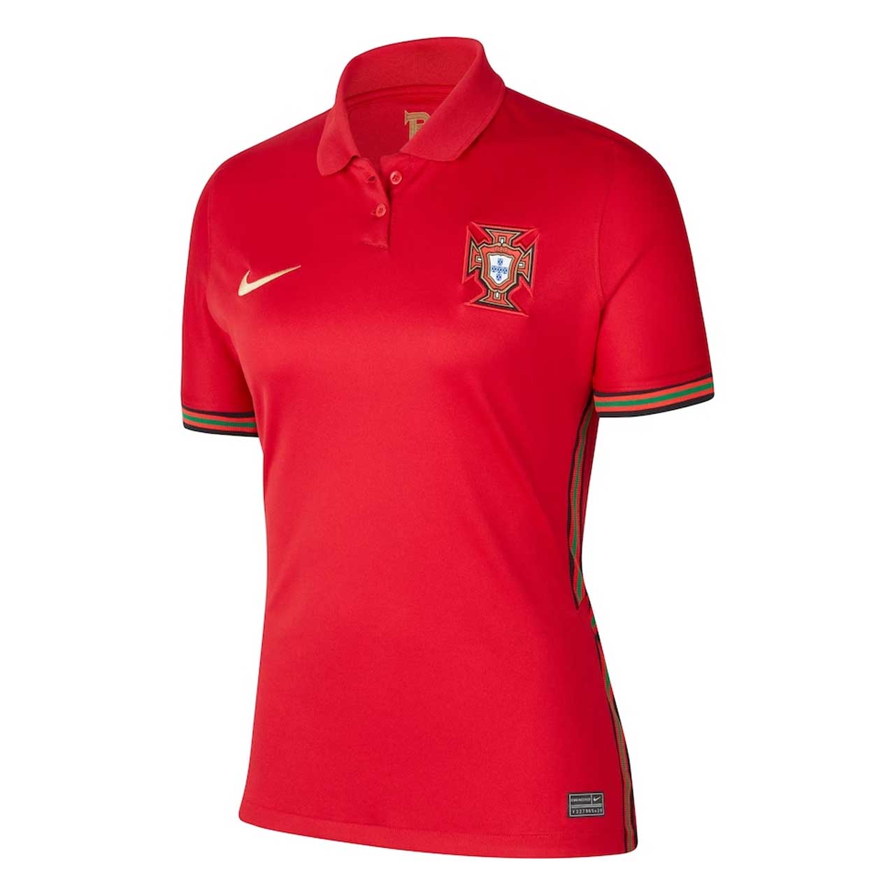 2020-2021 Portugal Home Nike Womens Shirt (RAFA 15)