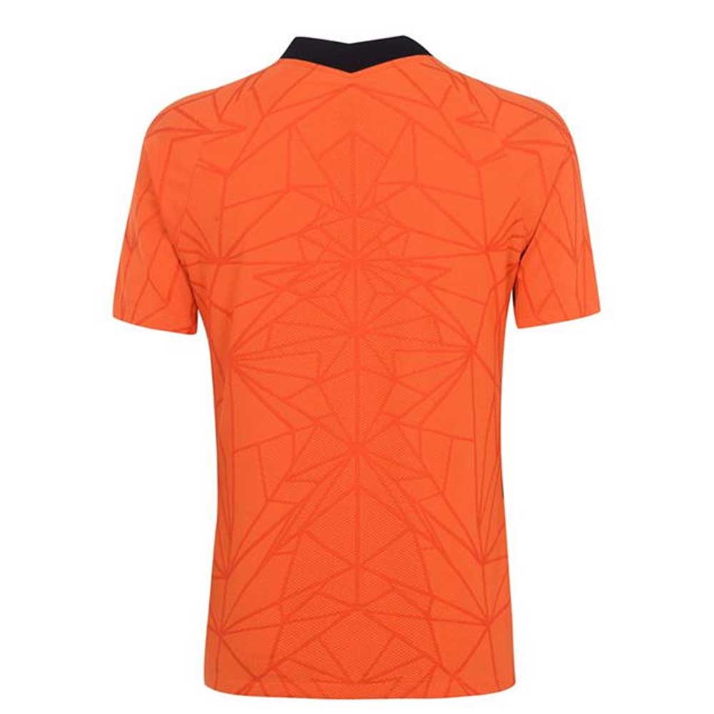 2020-2021 Holland Home Nike Vapor Match Shirt (DE JONG 9)