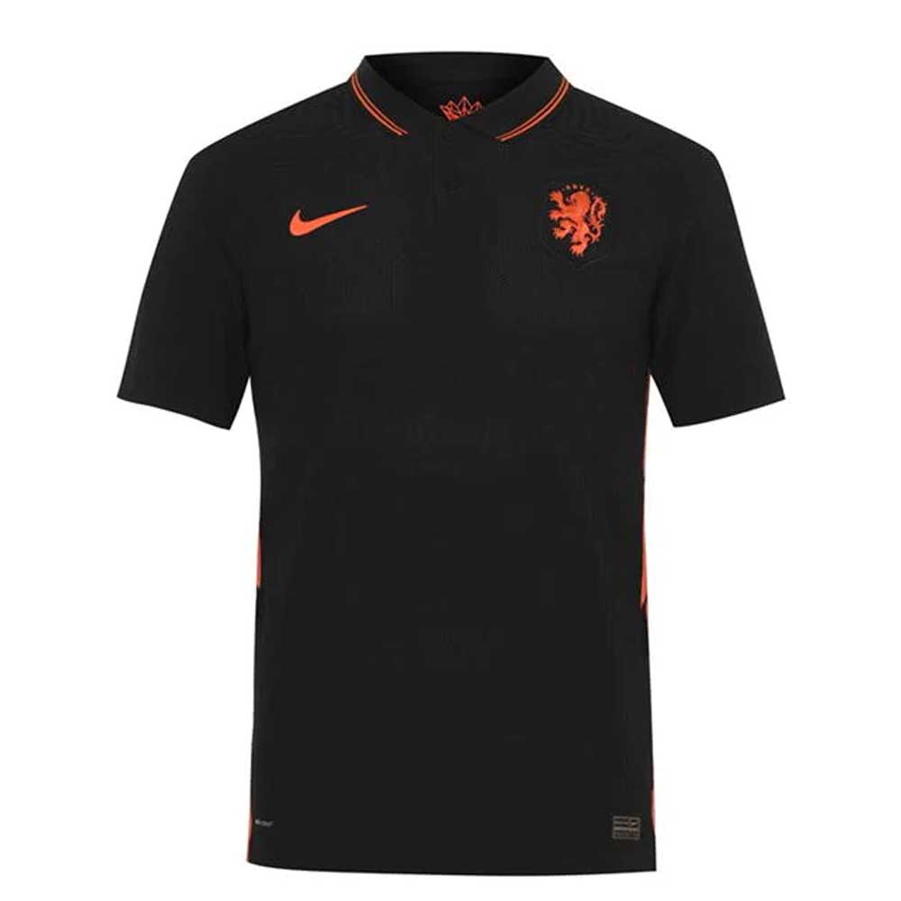 2020-2021 Holland Away Nike Vapor Match Shirt (VANAANHOLT 12)