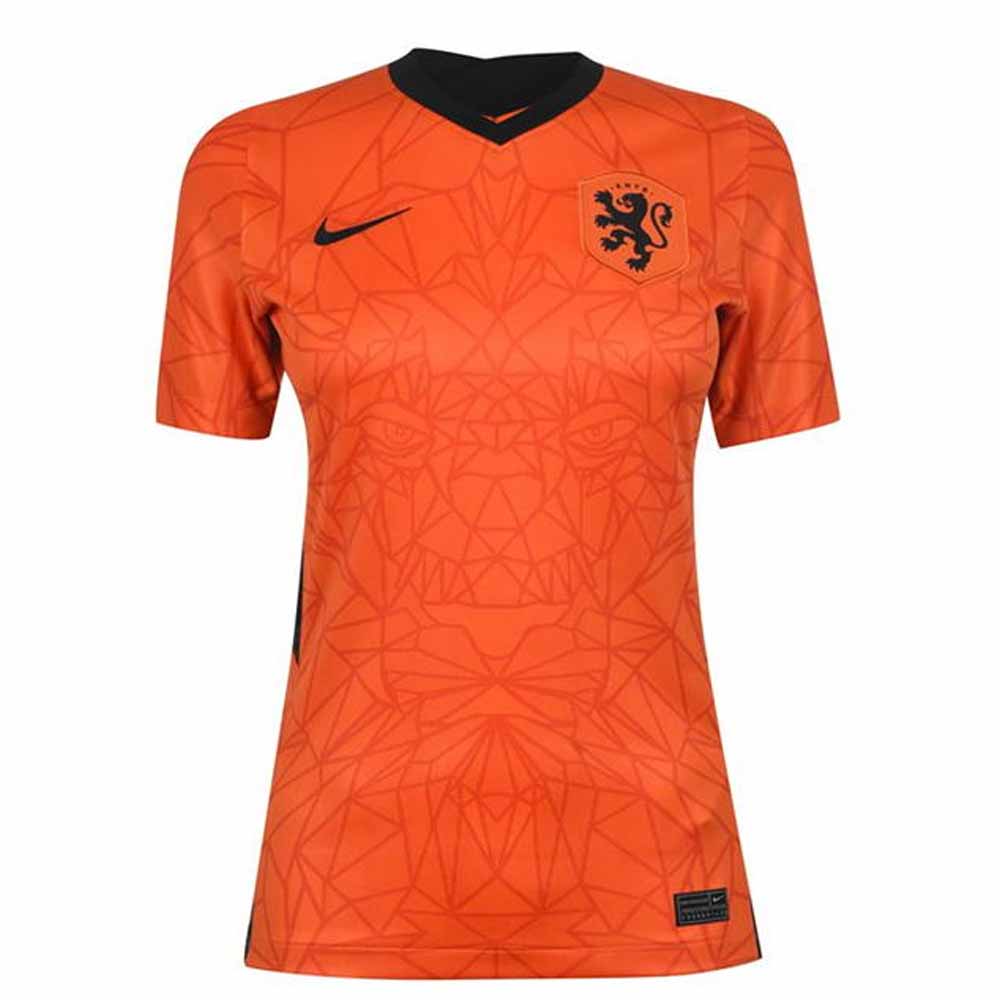 2020-2021 Holland Home Nike Womens Shirt (SNEIJDER 10)