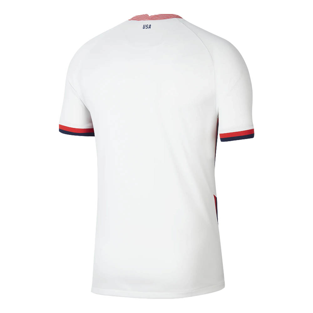 2020-2021 USA Home Football Shirt (DONOVAN 10)