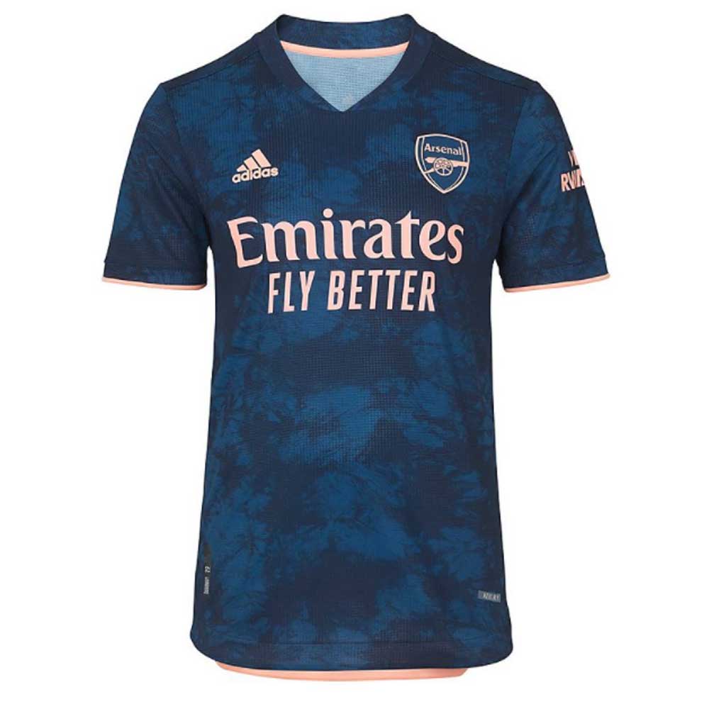 2020-2021 Arsenal Authentic Third Shirt (RAMSEY 8)