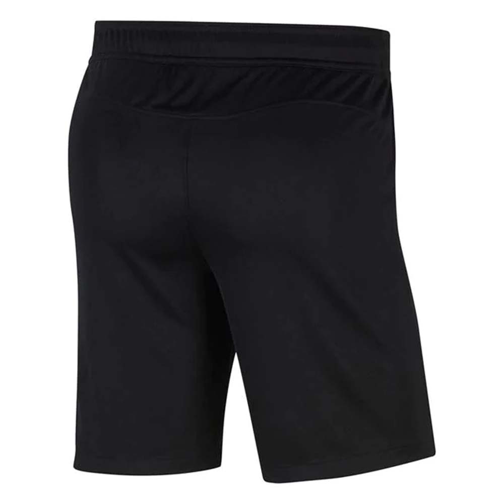 2020-2021 Barcelona Third Nike Football Shorts Black (Kids)