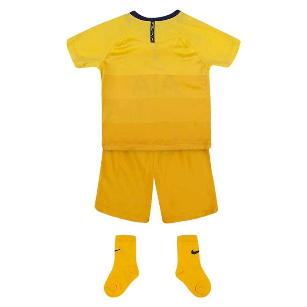 2020-2021 Tottenham Third Nike Baby Kit