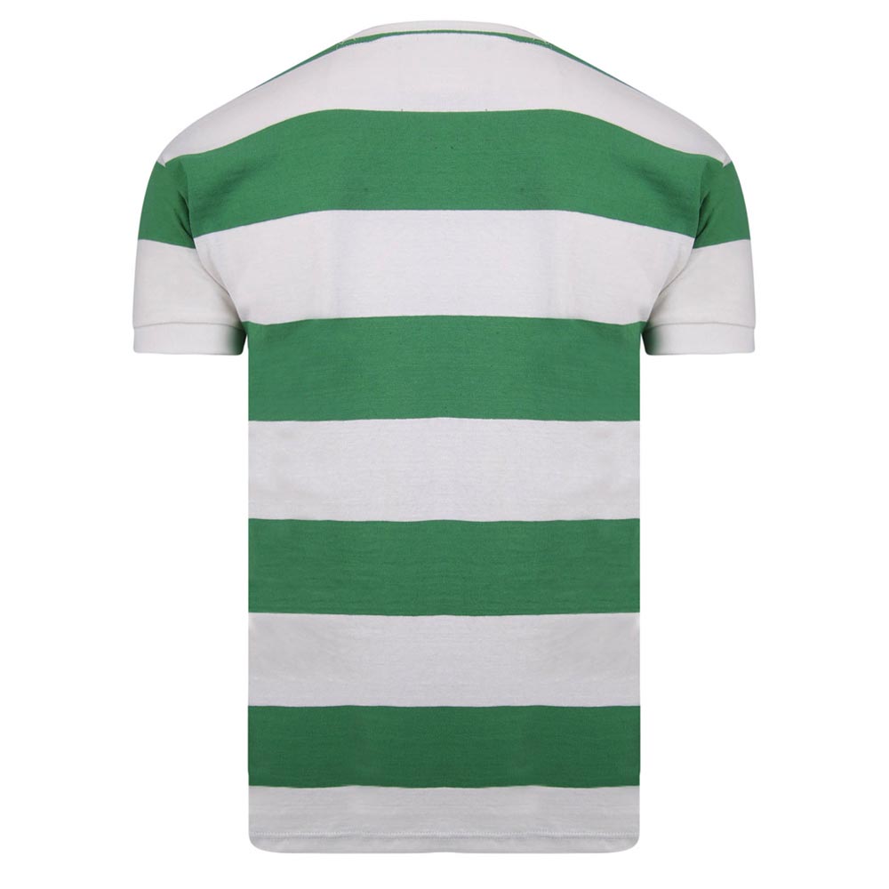 Celtic 1967 European Cup Winners Retro Shirt (Chalmers 9)