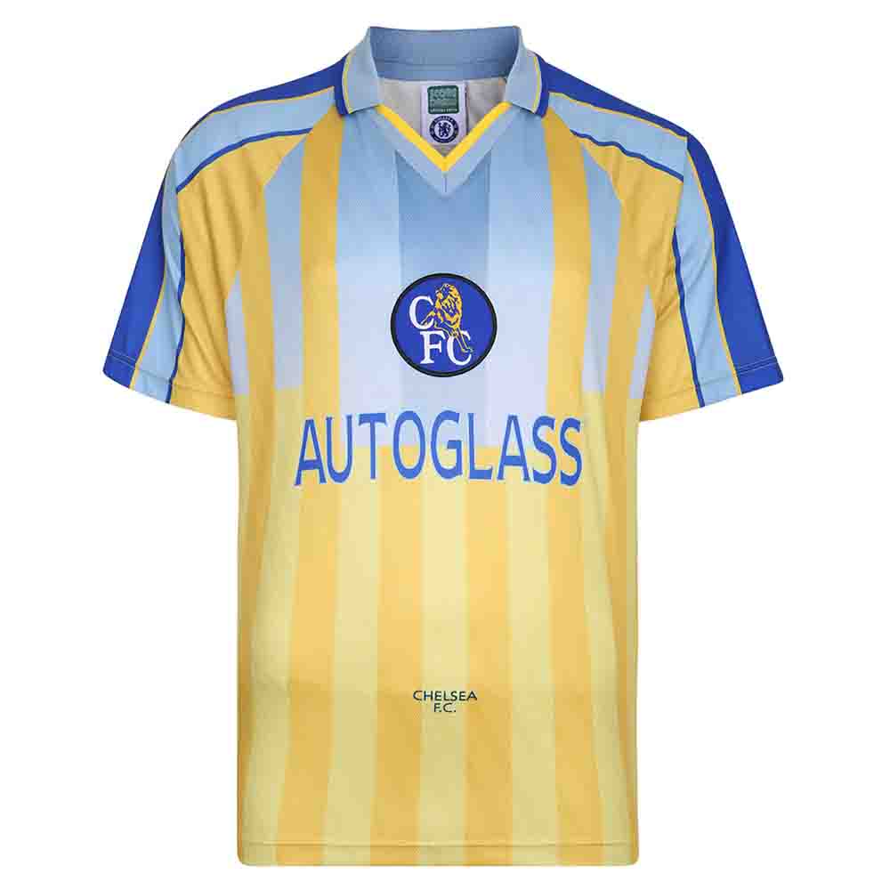 Chelsea 1998 Away Shirt (Petrescu 2)