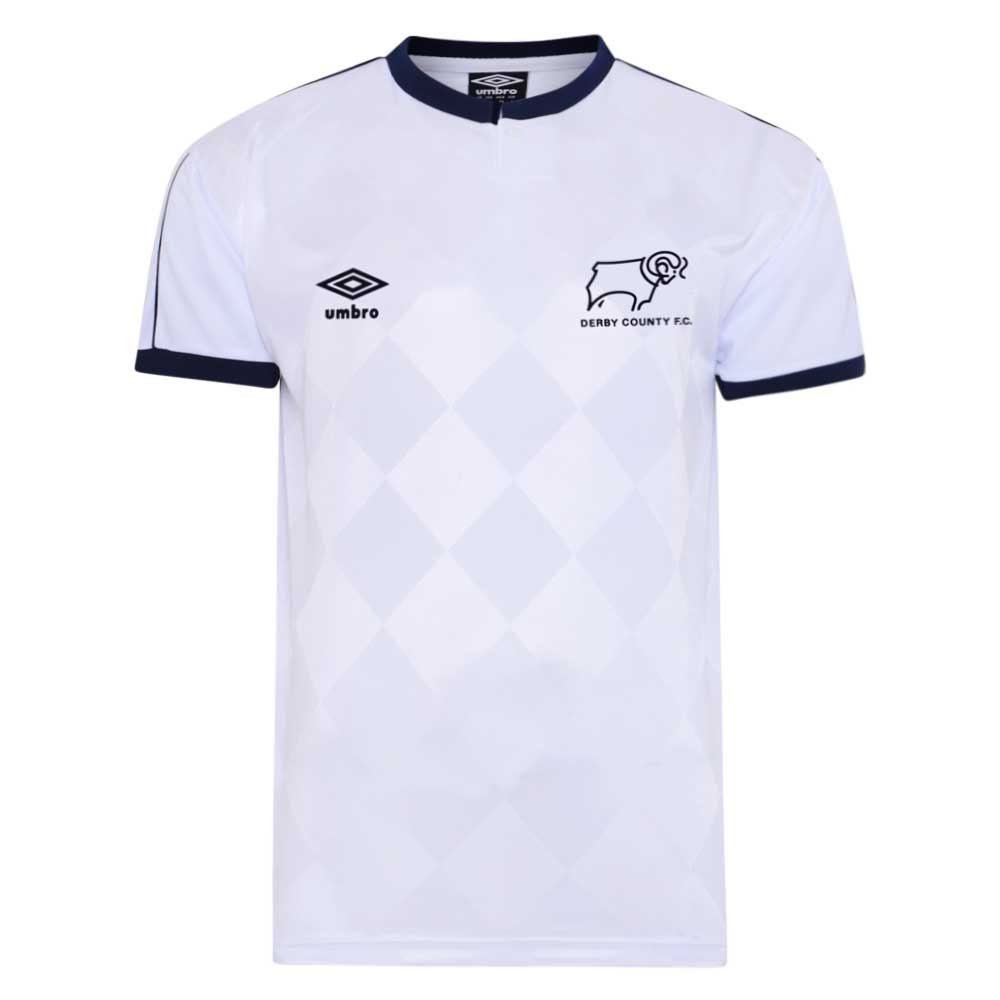 Derby County 1988 Umbro Shirt (Shilton 1)