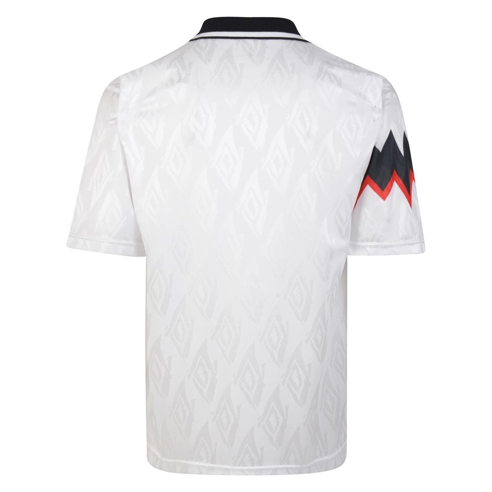 Derby County 1992 Umbro Shirt (Ravanelli 11)