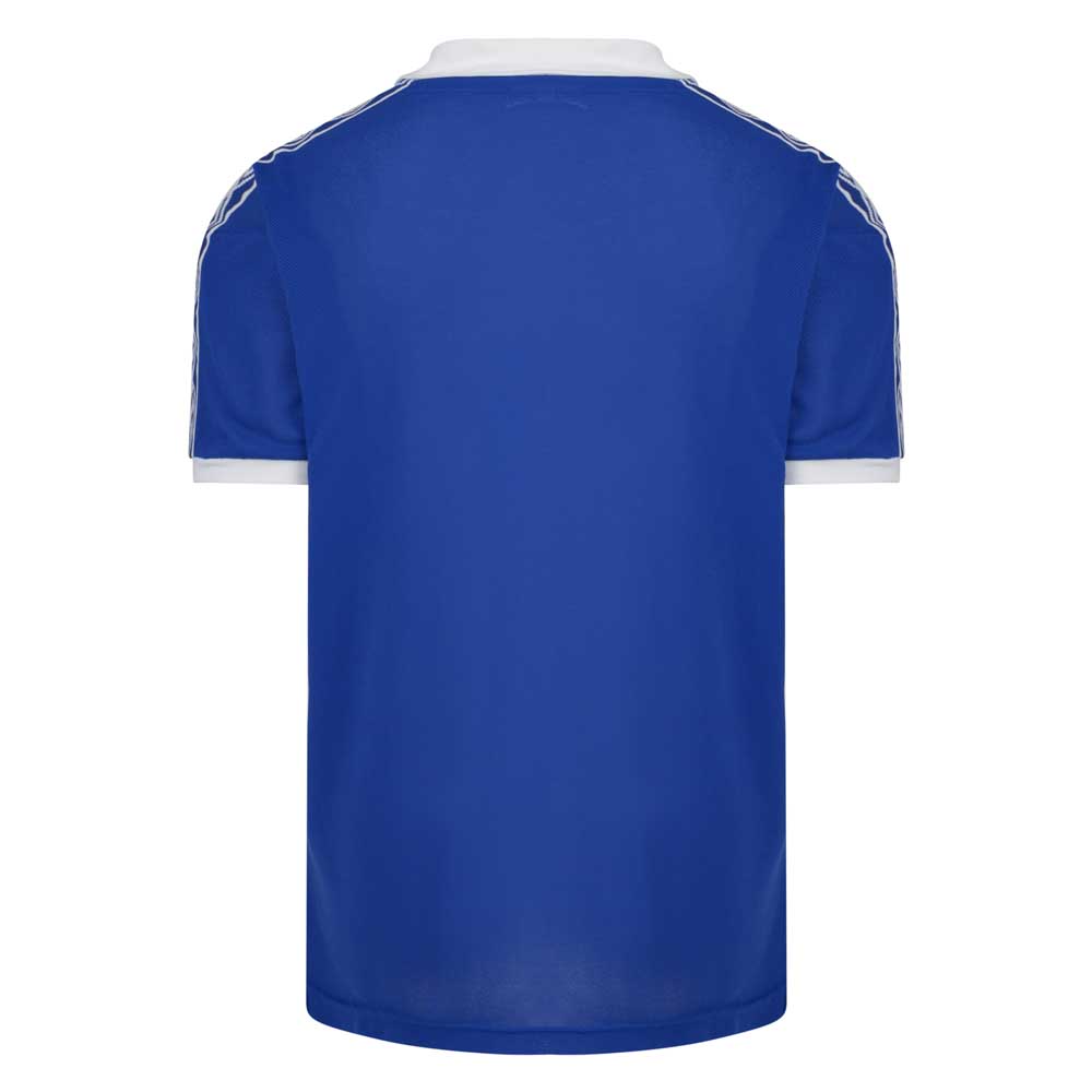 Everton 1980 Umbro Retro Football Shirt (Sharp 9)