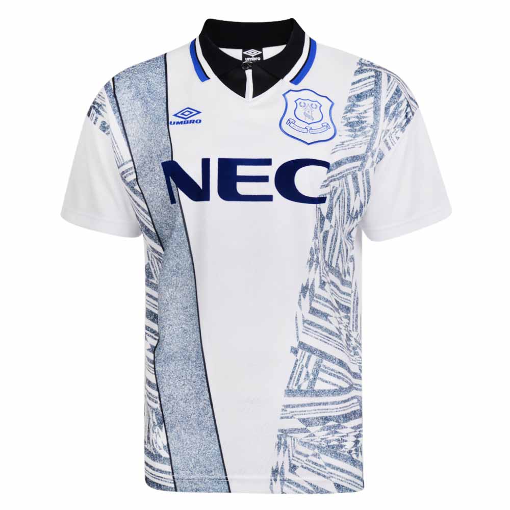 Everton 1995 Away Umbro Shirt (Horne 10)