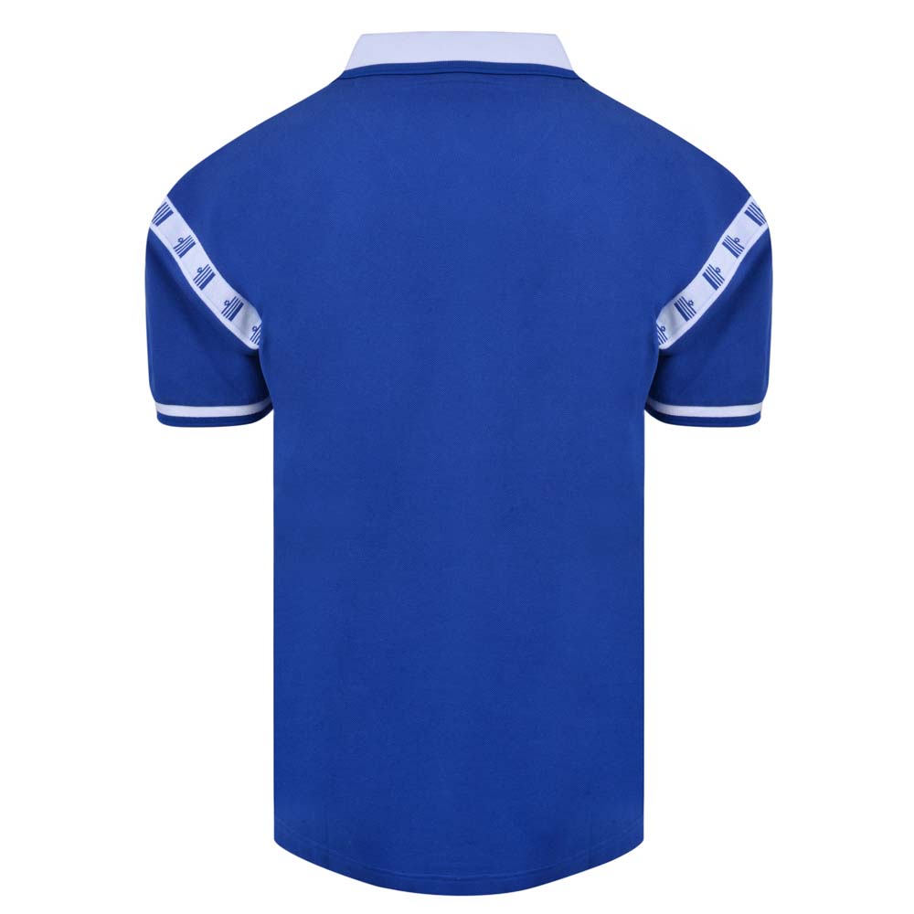 Leicester City 1976 Admiral shirt