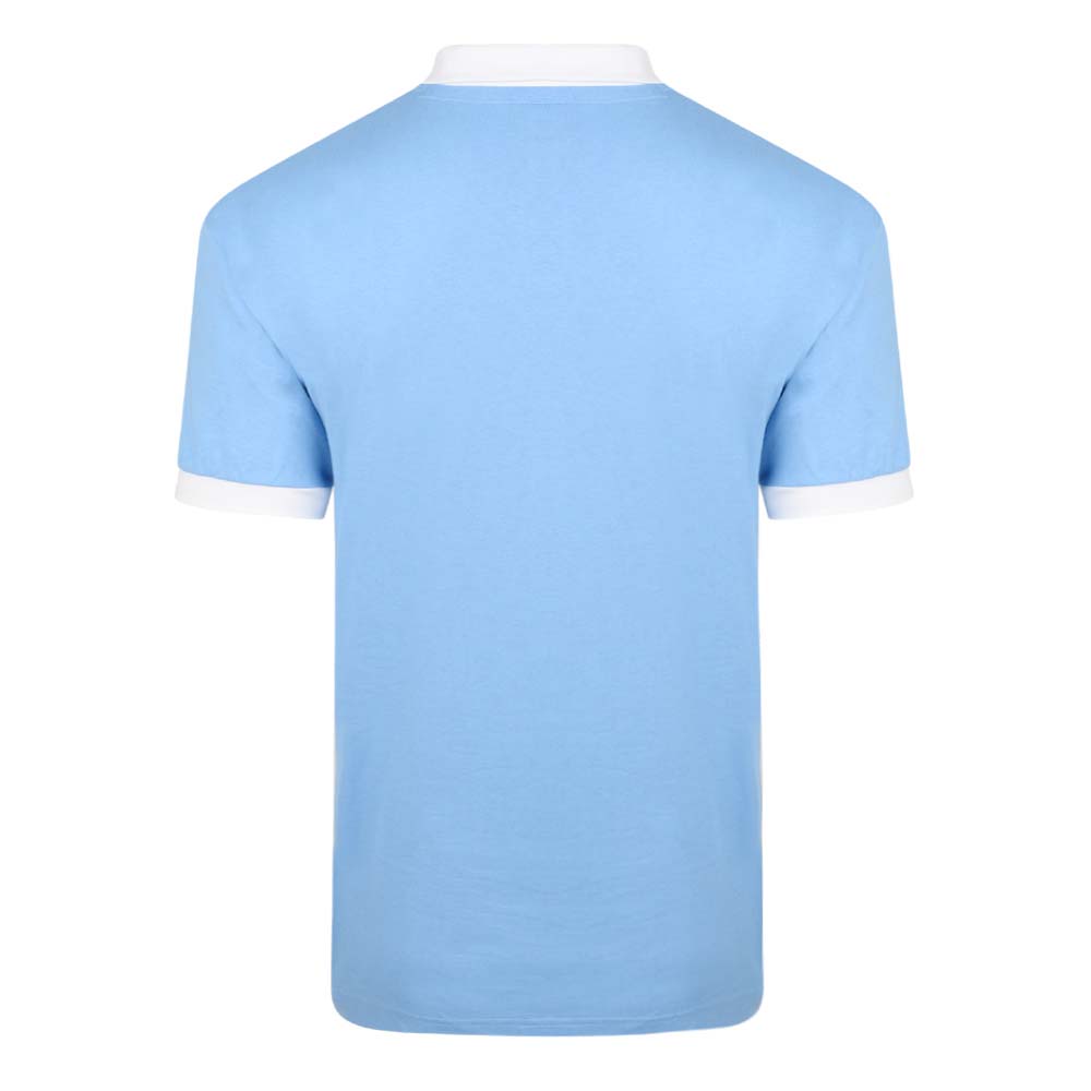 Manchester City 1972 Retro Football Shirt