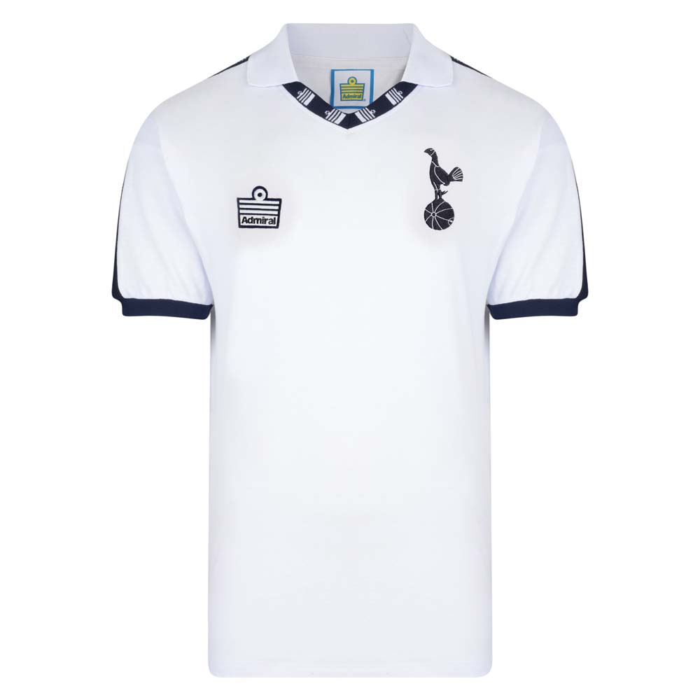 Tottenham Hotspur 1978 Admiral Retro Shirt (GREAVES 8)