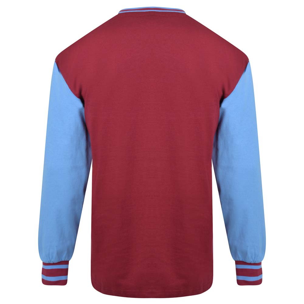 West Ham United 1964 FA Cup Final Retro Shirt (HURST 10)