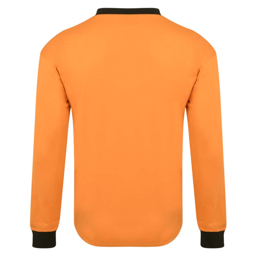 Wolverhampton Wanderers 1972 LS shirt