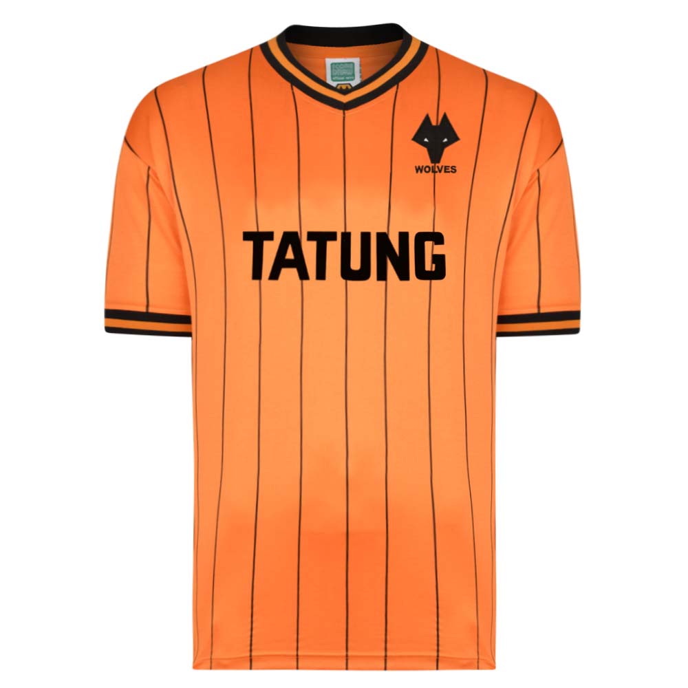 Wolverhampton Wanderers 1982 Shirt (Coady 16)