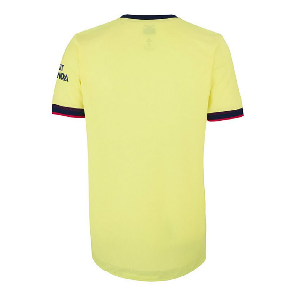 2021-2022 Arsenal Authentic Away Shirt