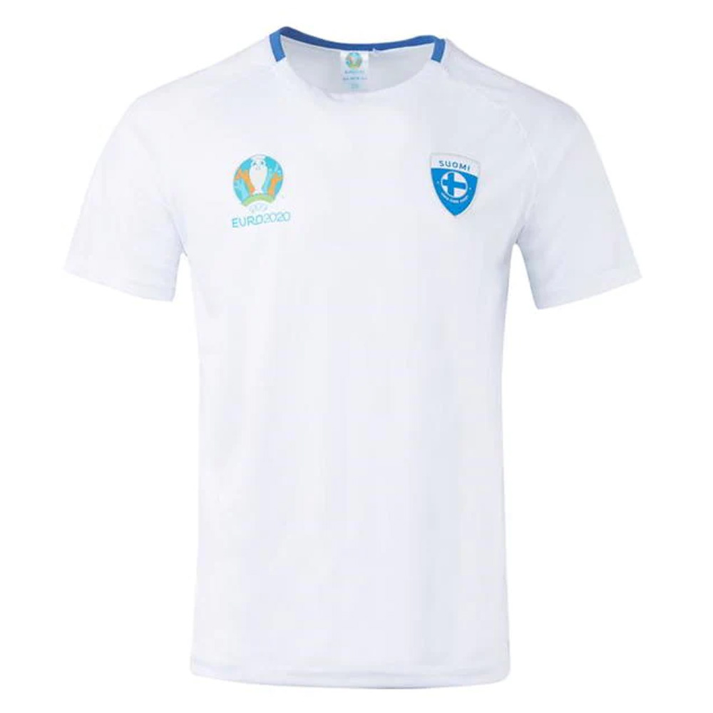 Finland 2021 Polyester T-Shirt (White) (LOD 8)