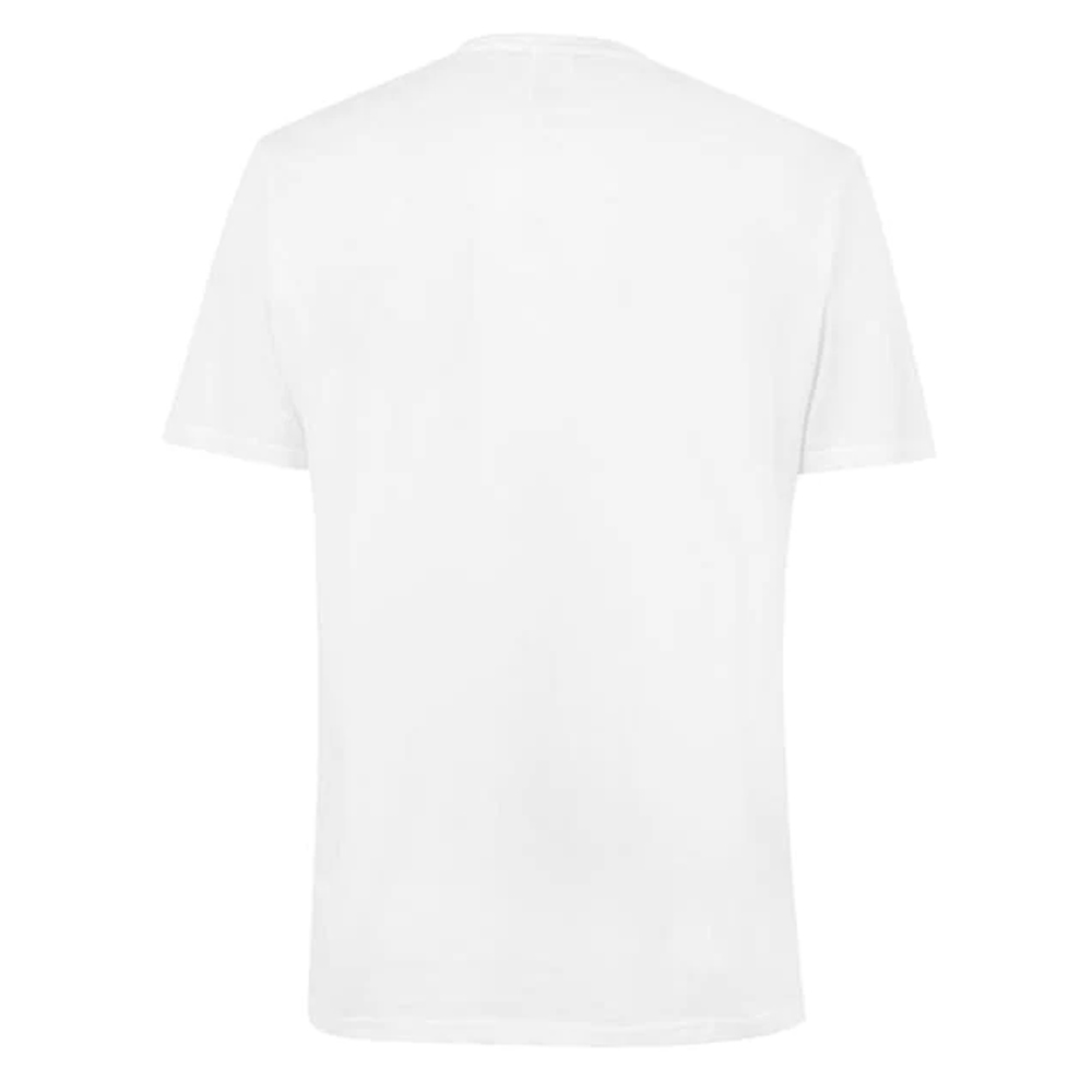 Wales 2021 Polyester T-Shirt (White) (ALLEN 7)