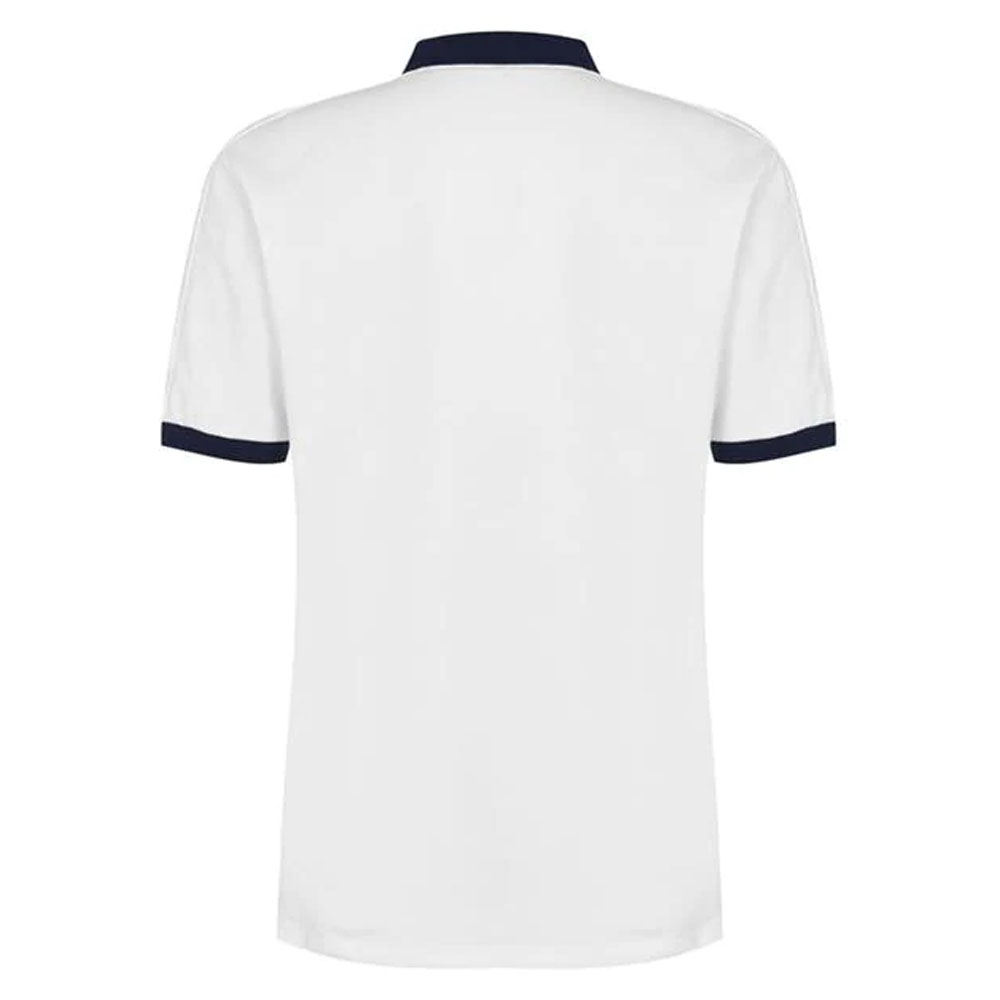 Scotland 2021 Polo Shirt (White)