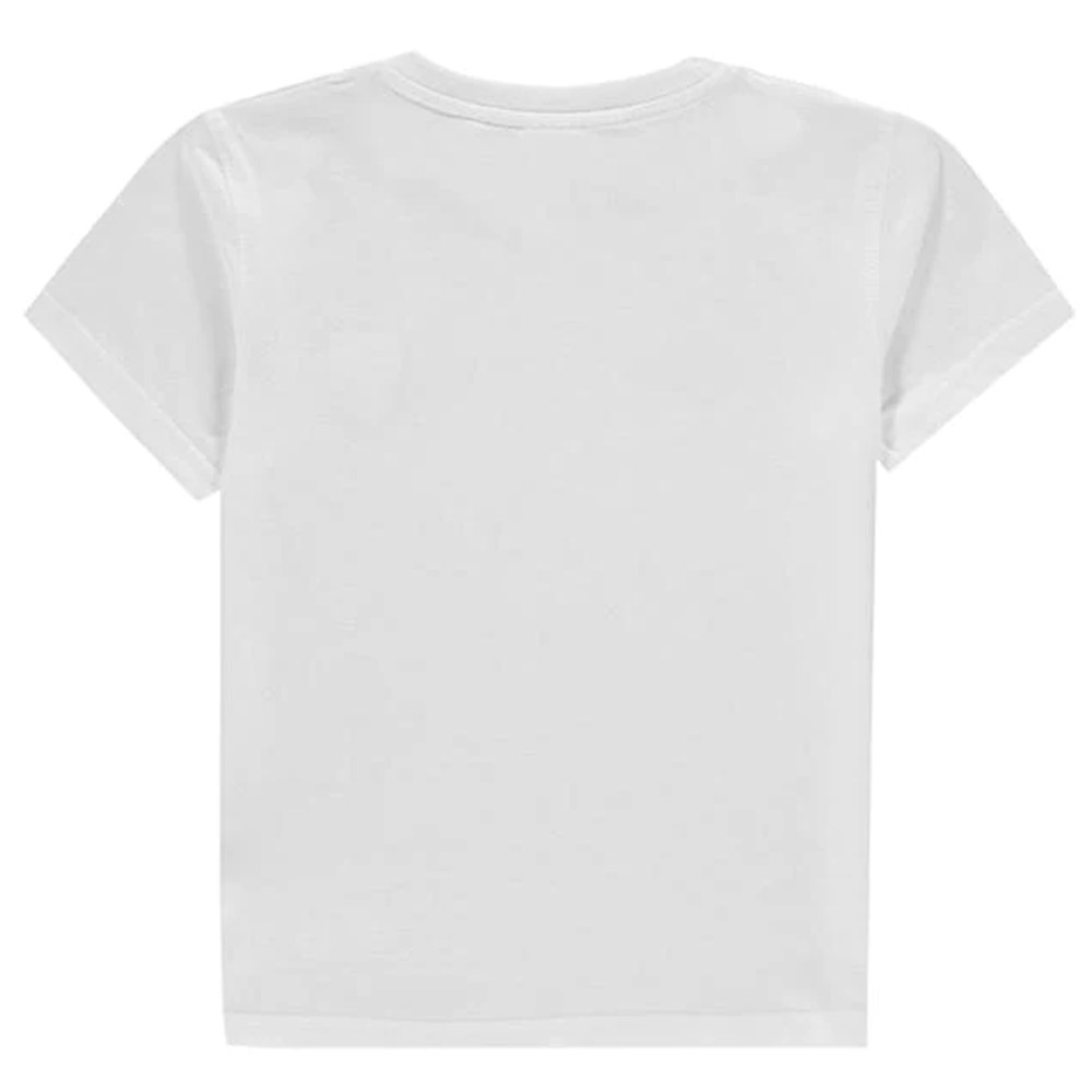 England 2021 Core T-Shirt (White) - Kids