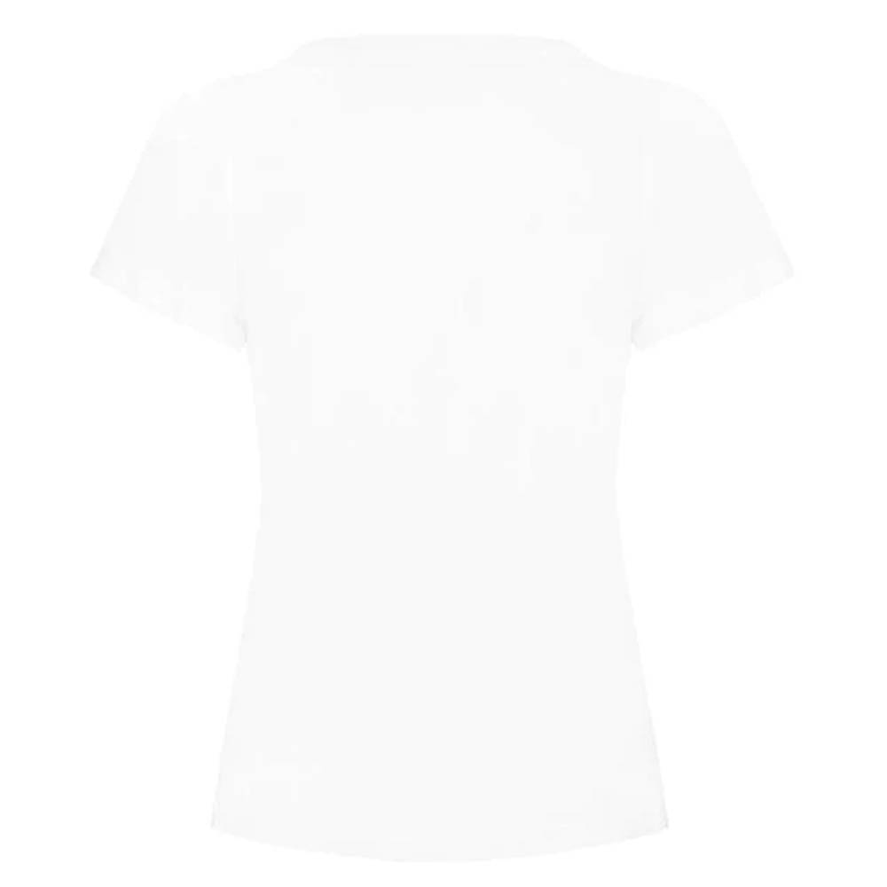 England 2021 Core T-Shirt (White) - Ladies