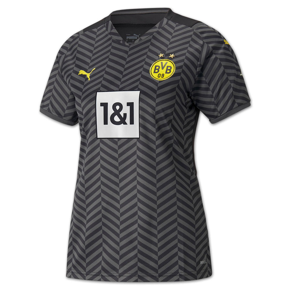 2021-2022 Borussia Dortmund Away Shirt (Kids) (SCHMELZER 29)