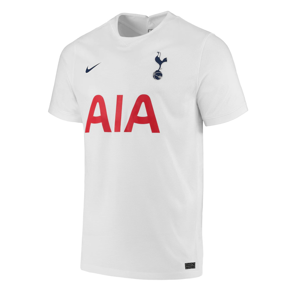 Tottenham 2021-2022 Home Shirt (Kids) (HOJBJERG 5)