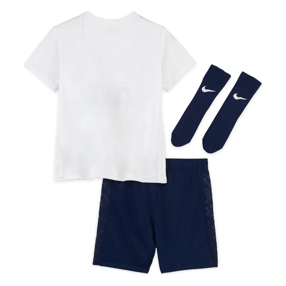 Tottenham 2021-2022 Home Baby Kit (KLINSMANN 18)