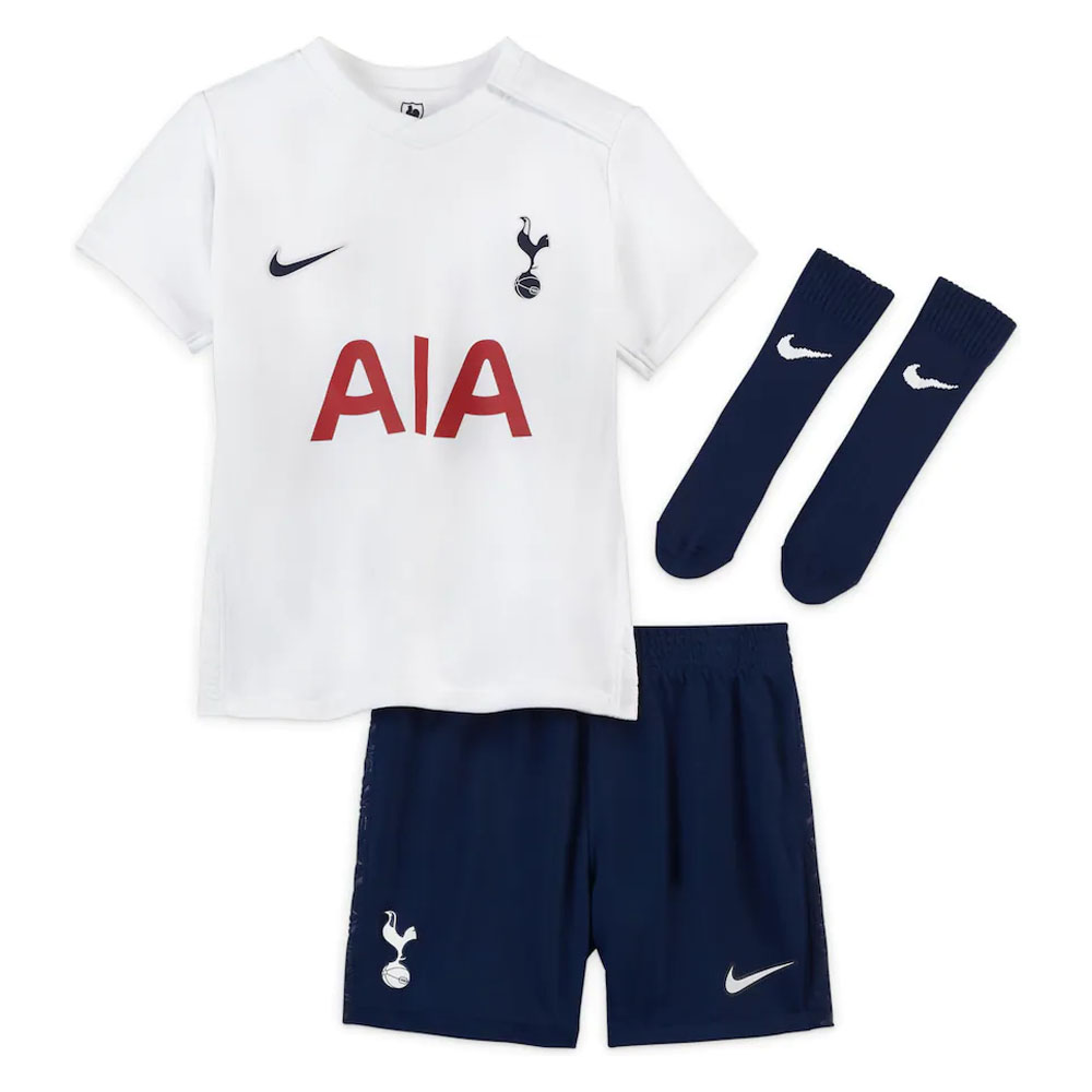 Tottenham 2021-2022 Home Baby Kit (BRYAN 11)